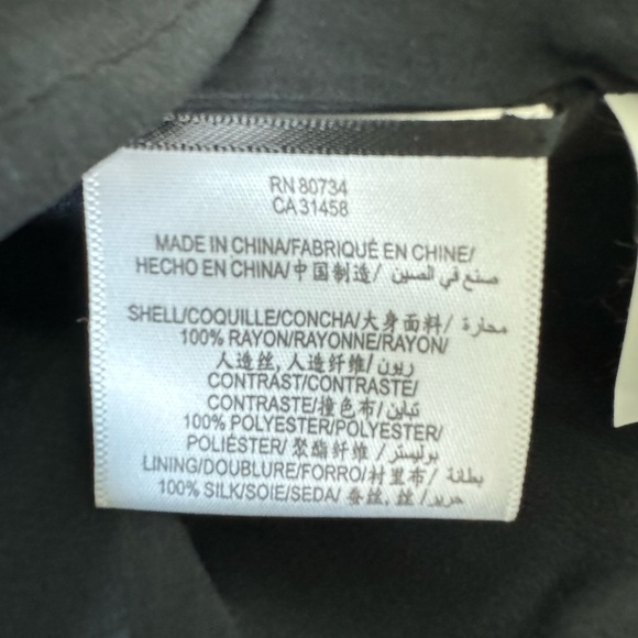 BCBG Runway Trapunto Detail Bustier Strapless Dress - Picture 5 of 6